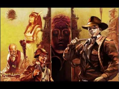 La-Mulana Remake Soundtrack - Fearless Challenger