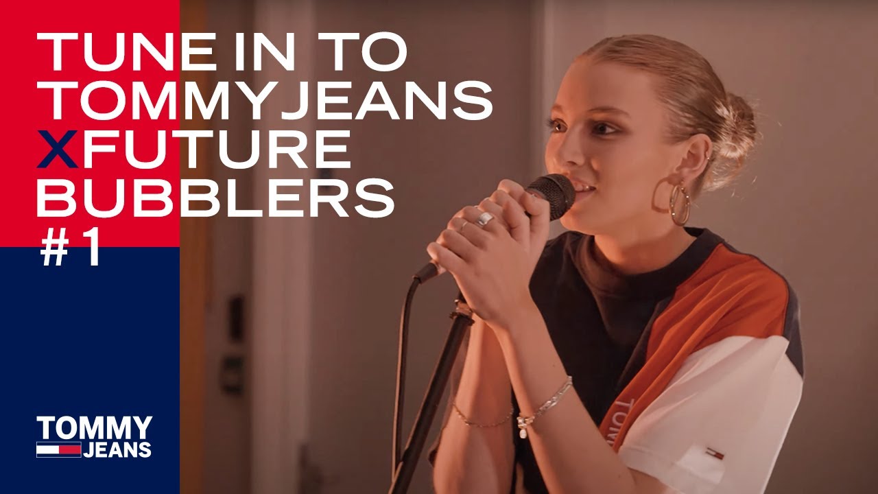 Tommy Jeans x Future Bubblers Leeds | Episode 8 | Tommy Hilfiger