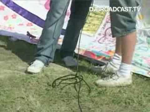 DJBroadcast TV Episode 17 - Paul Woolford @ Solar