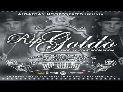 Video thumbnail for RIP Goldo