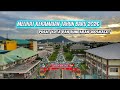New Year 2026 Atmosphere Several Points In Singkawang Were Congested Thousands Of Tourists At