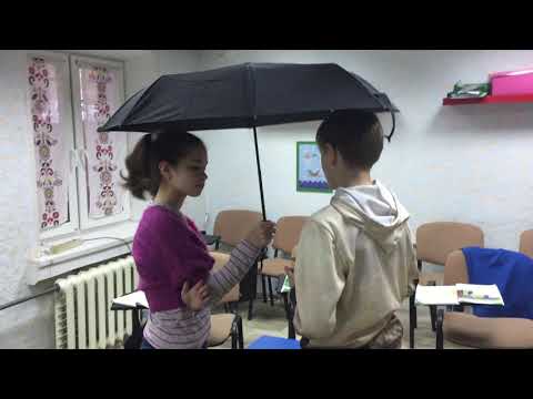 Dialogue, 10-12 year-old Elementary students