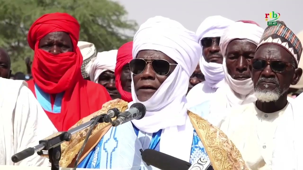 Actualités AES/ Niger : marche de soutien au Conseil national pour la Sauvegarde de la Patrie