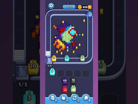 Guia do Pixel Flow Nível 1578