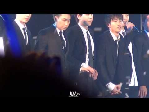 140420 Best of Best in Nanjing-KyuMin edit