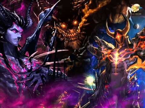 DFO Music: Void Rift