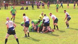 Men's Premier Win V Westshore RFC - Match Highlights