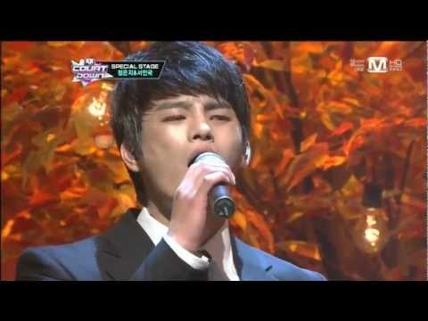 우리 사랑 이대로(Still Our Love Continue by JUNG EUN JI & SEO IN GUK @Mcountdown2012.09.06)