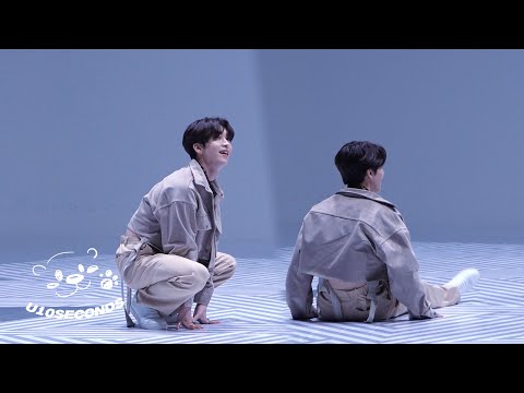 U10SECONDS 212sec - 장꾸샤오🆚피알오샤오