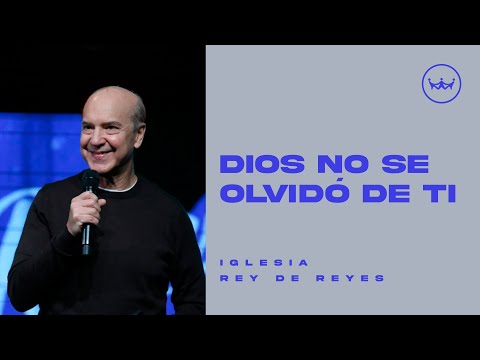 Claudio Freidzon | Dios no se olvidó de ti
