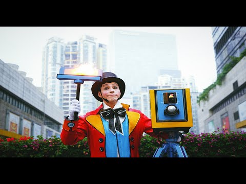 Best Living Statues by More Than Mime Theatre - Australia