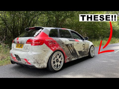 520 BHP RS3 GETS INSANE ROTIFORM WHEELS!