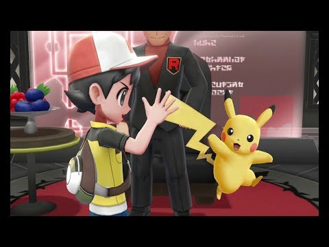 Pokémon Let's Go Pikachu! Ep 45 [Giovanni-Capopalestra]