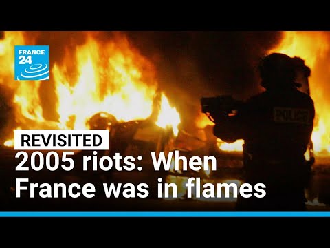 2005 riots: Have Paris's underprivileged suburbs left their violent past behind? • FRANCE 24