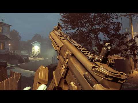 PAYDAY 3 - Updated Weapons Animations (Update 3.2)