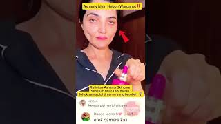 Download lagu “Ashanty bikin Heboh Warganet‼️Salfok sama pipi Tirusnya yang berubah 😱#artisviral#ashanty#fypシ mp3