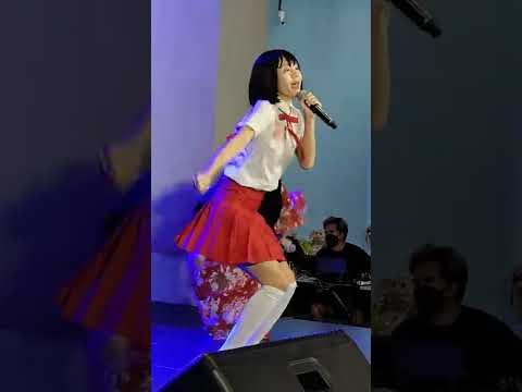 221030 (Endu Fancam) Peach You - I Peach U @ Halloween Idol Party - Donki Mall Thonglor