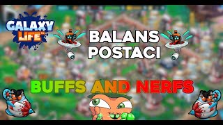 Miniaturka - Balans Jednostek i Kolejny update | Galaxy Life Sezon 2 #8