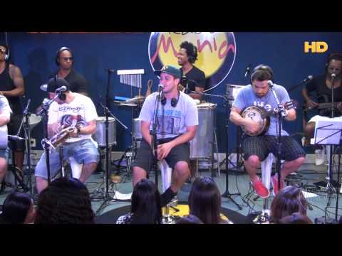 🔴 Radio Mania - Jeito Moleque - Não Tem Pra Ninguém