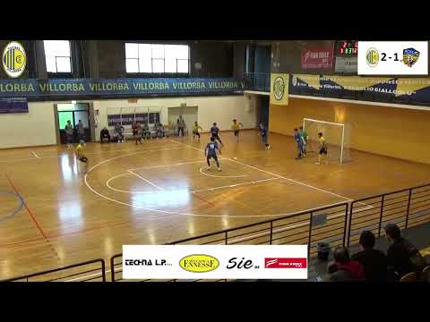 Serie A2 2025/2026 - Futsal Villorba - Aosta Calcio 511