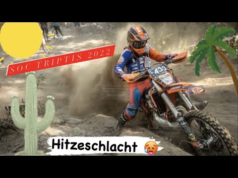 SOC Triptis 2022  - Warm...  wärmer... Kreislauf...