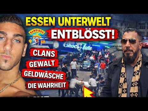 Essen Underworld Exposed – Clans, Violence, Money Laundering | TRUE CRIME