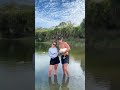SCARED MY SISTER USING A ALLIGATOR