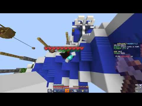 Playing SkyBattle in Sirius MC Day 3 | ft.@LivingLegendOP