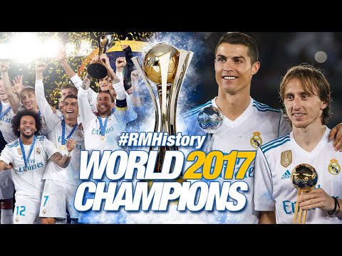 Final del Mundial de Clubes 2017 | Real Madrid 1-0 Gremio