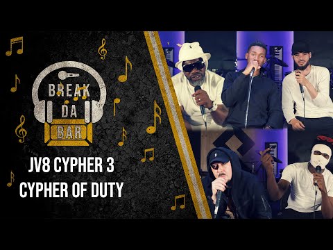 JV8 CYPHER 3 - CYPHER OF DUTY | BREAK DA BAR | SEASON FINALE | S.3 EP.28