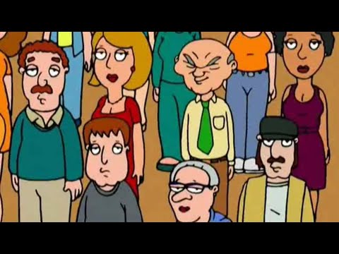 Family Guy Cutaways 2x10 - James Carville