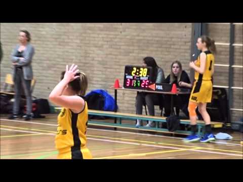 Scores SOLAR SYSTEMEN GRASSHOPPERS VU18-1 tegen ORCA´S VU18-1 (Final Four)