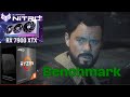 The Callisto Protocol 5950X NITRO 7900XTX Ray Tracing On AMD FSR 2 0 Ultra Settings 4K