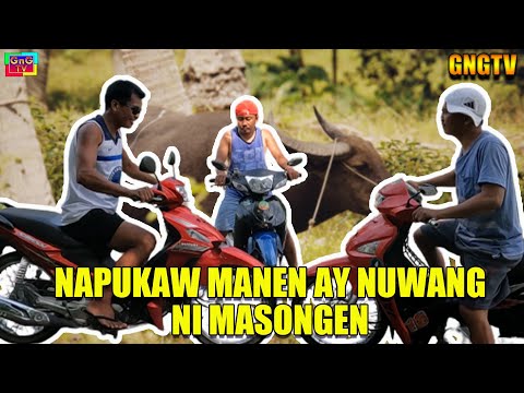 Napukaw manen ay Nuang ni Masongen