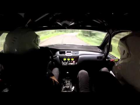Rally "Stari Stolitsi" 2015 SS4 Onboard M.Surilov - Z.Zdravkov