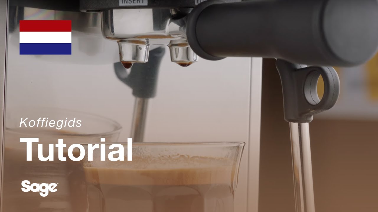 Hoe maak je een Long Black coffee
