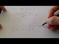 Intro to Logic: Sample derivation - consequentia mirabilis