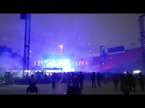 Kx5 Kaskade Deadmau5 - Los Angeles Coliseum 2022 - Power back on