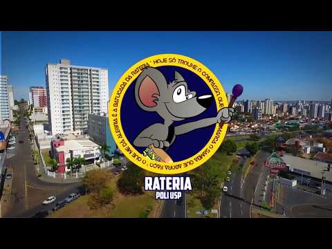 Teaser Rateria na InterUSP 2018