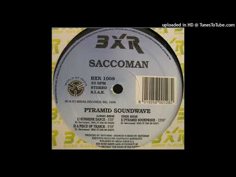 Saccoman - Pyramid Soundwave (Sunshine Dance) (1996)