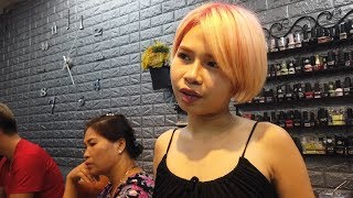 The Harald Baldr Makeover Girl Hanoi Part 2