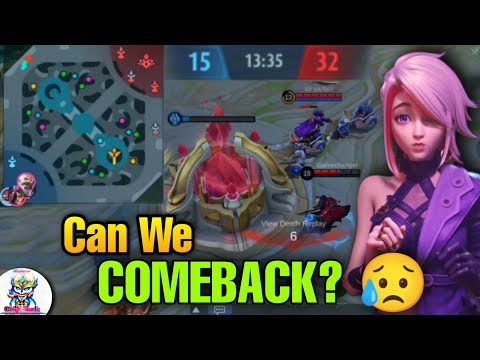 Best Epic Comeback!! | Melissa Gameplay 2022 | Mobile legends Bang Bang