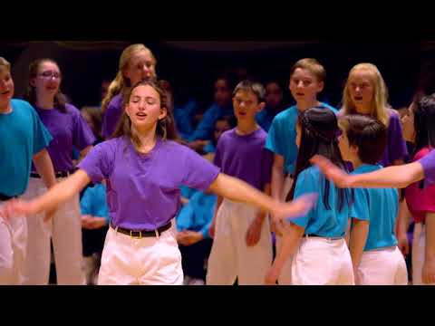 Colorado Children's Chorale - Better When I’m Dancing by Trainor/Dixon, arr. Roger Emerson