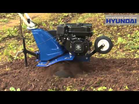 Hyundai культиватор запчасти