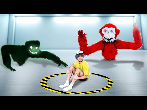 Gorilla Tag Isolation