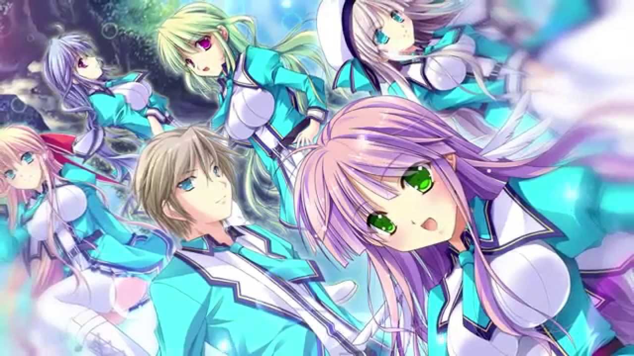 偽骸のアルルーナopムービー