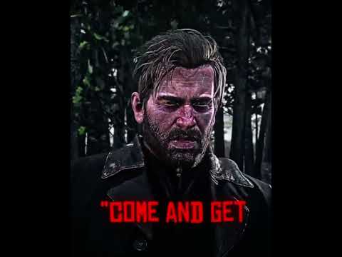 Arthur was cold at this ending-#rdr2 #arthurmorgan #ending