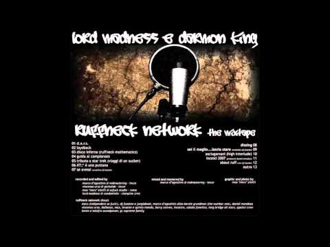 Darmon King & Lord Madness - #£!% è una Puttana