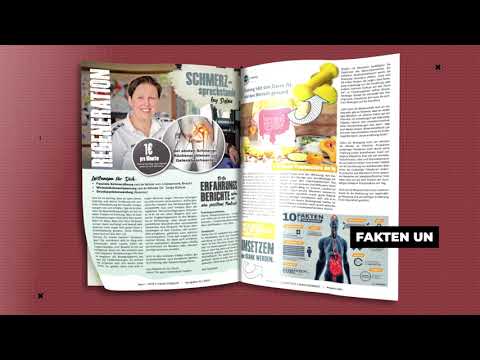 Trailer für die Gesundschau Sep21