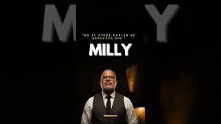 NO SE PUEDE HABLAR DE MERENGUE SIN MILLY QUEZADA 👑🇩🇴